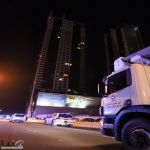 #البحرين .. العدوان الإيراني يستهدف فندقًا ومبنيين سكنيين في #المنامة دون خسائر بشرية