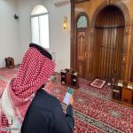 #الشؤون_الإسلامية تنفذ 176 ألف جولة ميدانية على المساجد خلال #رمضان.