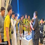 "كفى" توعي أكثر من ٢٠  ألف مشجع في ديربي الاتحاد والأهلي ضمن “ملاعبنا نقية”