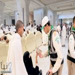 الكشافة يفعّلون مهارات قراءة الخرائط لإرشاد ضيوف الرحمن في المسجد الحرام