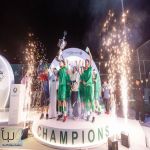 أمانة الرياض تتوج فريق تيم الجنوب بطلاً للنسخة الـ21 من بطولتها الرمضانية لكرة القدم بمشاركة 256 فريقاً