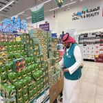 التجارة": أكثر من 21 ألف زيارة تفتيشية في مكة المكرمة والمدينة المنورة منذ بداية شهر رمضان المبارك