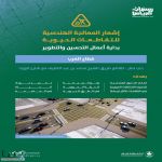 أمانة الرياض تبدأ المعالجة الهندسية لتقاطع طريق الشيخ محمد بن عبداللطيف في حي نمار