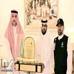 ختام بطولة الأمير عبدالله بن سعد لسداسيات كرة القدم