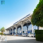 مطار الأمير محمد بن عبدالعزيز الدولي يحصد جائزة أفضل مطار إقليمي في الشرق الأوسط لعام 2026