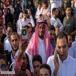 أمانة منطقة الرياض تشارك أهالي العاصمة وزوارها احتفالات العيد عبر 77 حوامة في مختلف انحاء المدينة