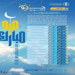 حالة الطقس : أمطار رعدية غزيرة ورياح نشطة على معظم مناطق المملكة | #عاجل