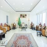 الشؤون الإسلامية تقيم حفل المعايدة السنوي لمنسوبيها بمناسبة عيد الفطر