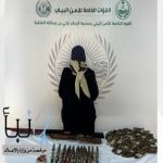 “الأمن البيئي” يضبط مخالفين للصيد الجائر ونقل الحطب