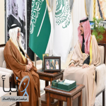 محافظ الطائف يستعرض إنجازات جامعة الطائف العالمية في معرض جنيف