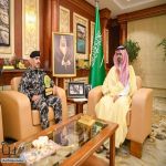 نائب أمير جازان يشيد بكفاءة أمن المنشآت في رفع مستوى الجاهزية بمصفاة جازان