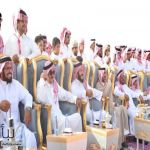 وادي الدواسر تحتضن مسابقة “طرح الحاشي” بمشاركة واسعة تعزز حضور الموروث الشعبي ومهارات التعامل مع الإبل