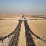 هيئة الطرق: شبكة الطرق البرية تعزز الحركة اللوجستية بين المملكة ودول مجلس التعاون
