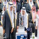 أمير الرياض يفتتح مشروعات رياضية جديدة في جامعة الفيصل ويرى حفل خريجي الدفعة الـ15