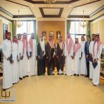 نائب أمير منطقة تبوك يستقبل الفائزين في معرض جنيف الدولي للاختراعات 2026