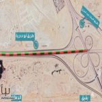 أمانة الشرقية: بدء المرحلة الثانية لتطوير طريق أبو حدرية بإغلاق جزئي لتعزيز السلامة المرورية