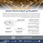 إطلاق مشروع “وادي الجودة” في الرياض بشراكة 32 عامًا لتعزيز الاستثمار العقاري وتحقيق مستهدفات رؤية 2030