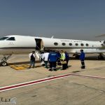 سفارة المملكة في القاهرة تنفذ إخلاءً طبياً لمواطنين سعوديين بحالة حرجة