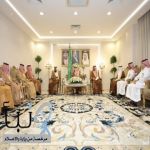 أمير نجران يسلم وثائق تملك الوحدات السكنية للمستفيدين ضمن تبرع ولي العهد السخي