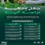 المرور يوضح خطوات نقل ملكية الدراجة الآلية عبر منصة أبشر إلكترونيًا