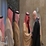 الرئيس اللبناني جوزاف عون يستقبل الأمير يزيد بن فرحان