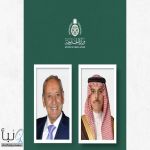 وزير الخارجية يجري اتصالًا هاتفيًا برئيس مجلس النواب في لبنان
