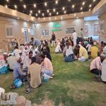 جمعية الدعوة والإرشاد بنعجان تُطلق "ملتقى الجاليات" بمشاركة 120 مستفيدًا لتعزيز التعايش والترابط المجتمعي