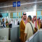 أمير المدينة المنورة يؤكد جاهزية الخدمات لضيوف الرحمن خلال موسم الحج
