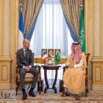 وزير الخارجية السعودي يبحث مع نظيره الفرنسي تعزيز العلاقات والتطورات الإقليمية والدولية