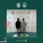 عمليات أمنية واسعة تضبط مروجين ومهربين مخدرات في الباحة والرياض وحائل وعسير