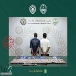 مكافحة المخدرات تضبط 28 كجم حشيش و18,978 قرصًا مخدرًا وتحيل المتورطين للنيابة العامة