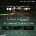 هيئة الطرق تطلق مبادرة “دربك نور” على طريق الهجرة لتعزيز السلامة المرورية