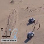 قوات أمن الحج تضبط مخالفين لمحاولة دخول مكة سيرًا دون تصريح حج في منطقة برية