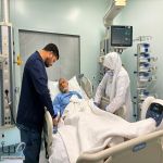 إنقاذ حياة حاج هندي من جلطة قلبية معقدة بعد توقف مفاجئ بالقلب في “طبية مكة”
