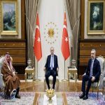 الرئيس التركي يستقبل وزير الخارجية في أنقرة لبحث العلاقات الثنائية