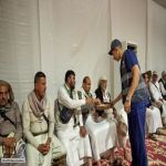 بلدية وادي الدواسر تستقبل أكثر من 850 حاجاً يمنياً في اليوم الأول بمركز خدمة ضيوف الرحمن