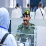 جوازات مطار الملك عبدالعزيز تستقبل أولى رحلات حجاج طاجيكستان لموسم حج 1447هـ