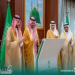أمير المدينة المنورة يدشن 10 مشروعات طرق بـ188 مليون ريال لتعزيز الربط والتنمية