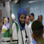 وصول أولى رحلات الحجاج من موريتانيا والسنغال وتشاد لموسم حج 1447هـ