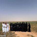 منظومة البيئة بالشمالية تستقبل طلاب وطالبات التعليم ضمن الرحلات الميدانية الثقافية