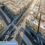 أمانة الرياض تطور تقاطع شارع عسير ونهاوند في ظهرة لبن