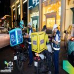 “هيئة النقل” تنفذ حملات رقابية على تطبيقات التوصيل للتحقق من نظامية السائقين والاشتراطات