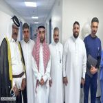 “ملائكة الرحمة”.. مبادرة شبابية تكرّم ١٥٠ من كوادر مستشفى القطيف المركزي