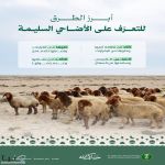"البيئة": مراعاة الإرشادات الصحية والبيطرية لاختيار الأضاحي يُعزّز جودة لحومها ويحمي الصحة العامة