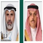 وزير الخارجية يتلقى اتصالًا هاتفيًا من وزير خارجية الكويت