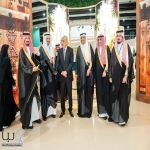 نائب رئيس وزراء أذربيجان يزور جناح المملكة المشارك في المنتدى الحضري العالمي بباكو