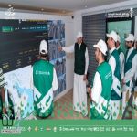 وزير النقل يتفقد منظومة النقل في المشاعر المقدسة ويؤكد جاهزيتها لخدمة ضيوف الرحمن