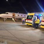 إخلاء طبي جوي لـ3 مواطنين سعوديين من مصر لاستكمال علاجهم في المملكة