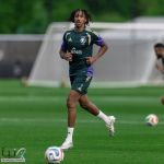 الأخضر السعودي يبدأ تحضيراته في نيويورك استعدادًا لكأس العالم 2026