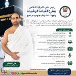 نادي الشرقية الإعلامي يهنئ القيادة الرشيدة والجهات المشاركة بنجاح موسم الحج ويؤكد دوره الإعلامي والتطوعي في خدمة ضيوف الرحمن